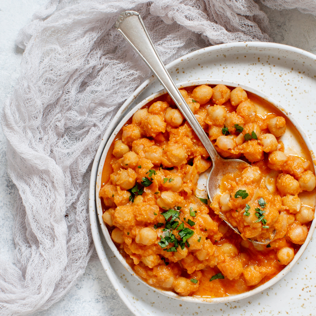 A Protein-Packed Vegetarian Dish Full of Flavor! – The Spice Collective