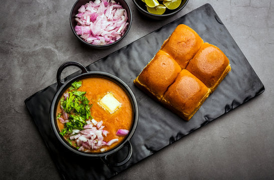 The Ultimate Indian Street Food - Pav Bhaji – The Spice Collective