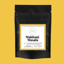 Load image into Gallery viewer, makhani masala 50g pouch