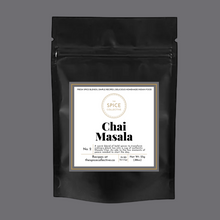 Load image into Gallery viewer, fresh chai masala spice powder authentic chai masala tea chai powder
