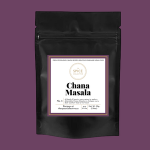 chana masala 50g pouch