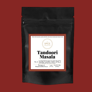 tandoori masala 50g pouch