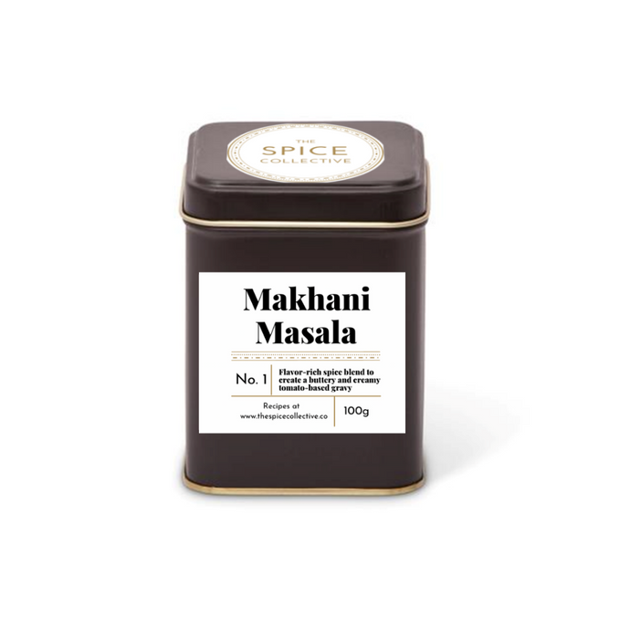 makhani masala 100g tin