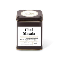 Load image into Gallery viewer, chai masala 50g tin
