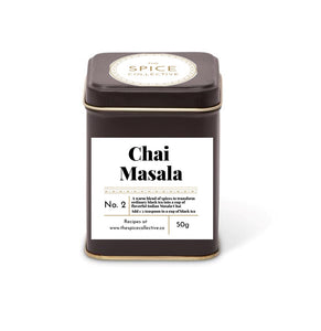 chai masala 50g tin