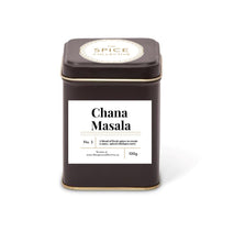 Load image into Gallery viewer, chana masala 100g tin
