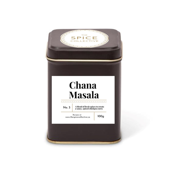 chana masala 100g tin