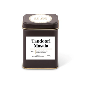 tandoori masala 100g tin