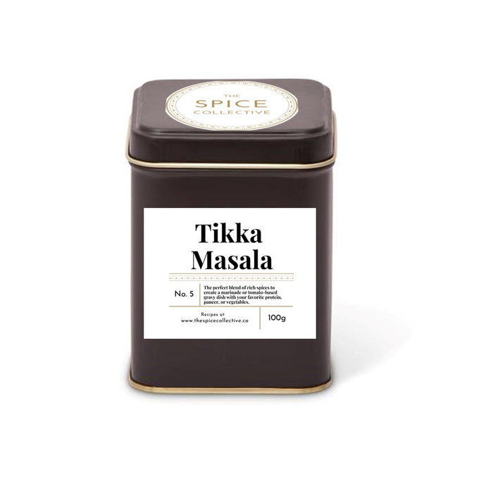 tikka masala 100g tin